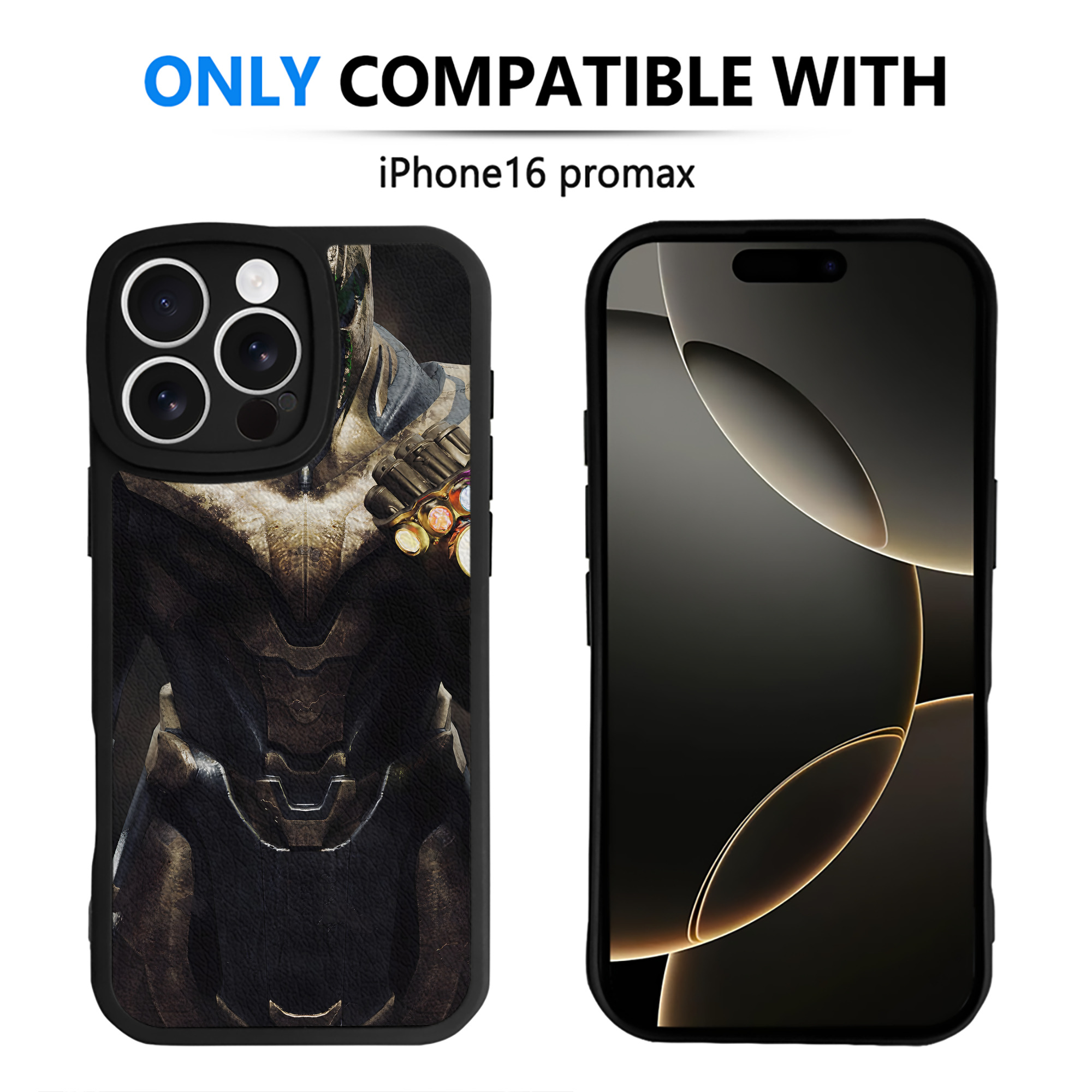 （画像用） アベンジャーズ The Avengers 【iPhone 16シリーズ対応】シリコンスマホケース（レザー調） 材質：シリコン